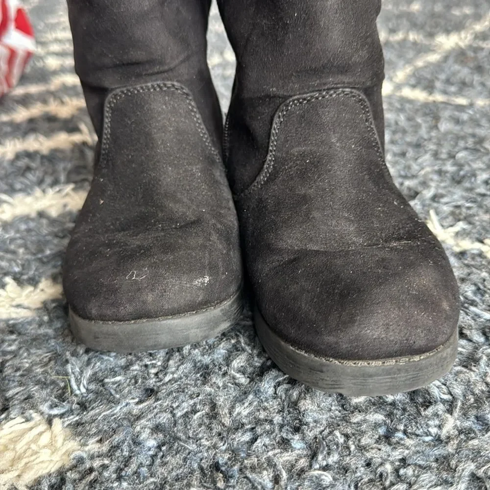 Cat & Jack Girls Boots